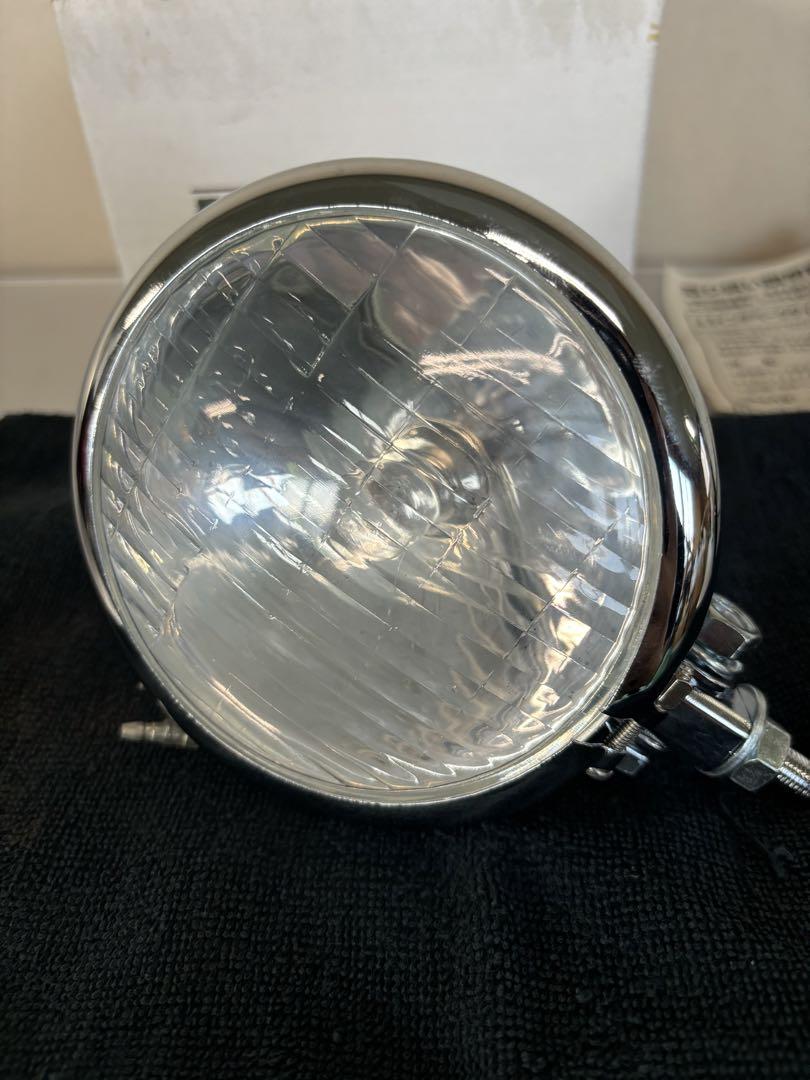 ⭐︎ 新品　デイトナ　4.5インチ　スティード400 600 マグナ　ライト ⭐︎