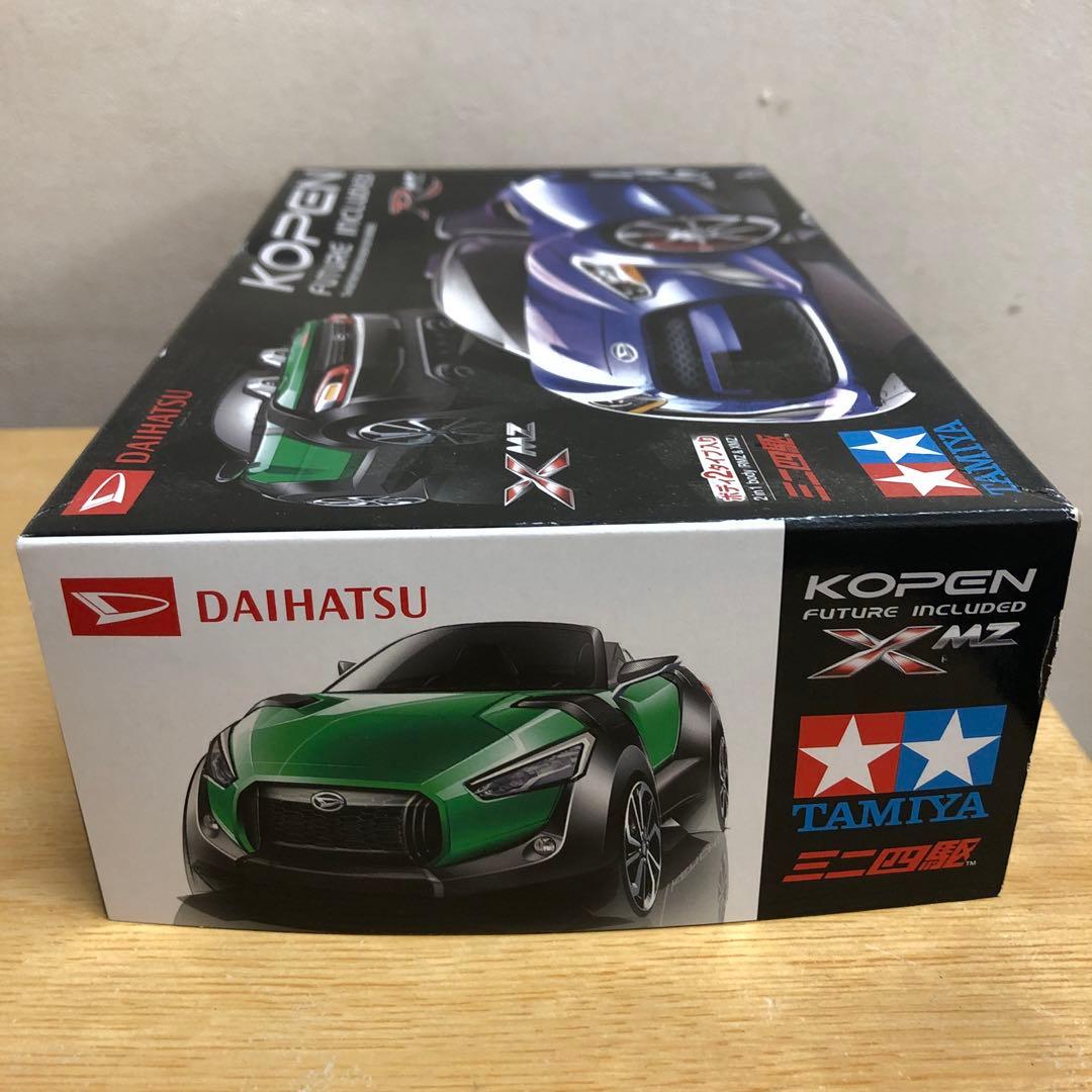 ダイハツ コペン オリジナルミニ四駆 非売品 KOPEN タミヤ