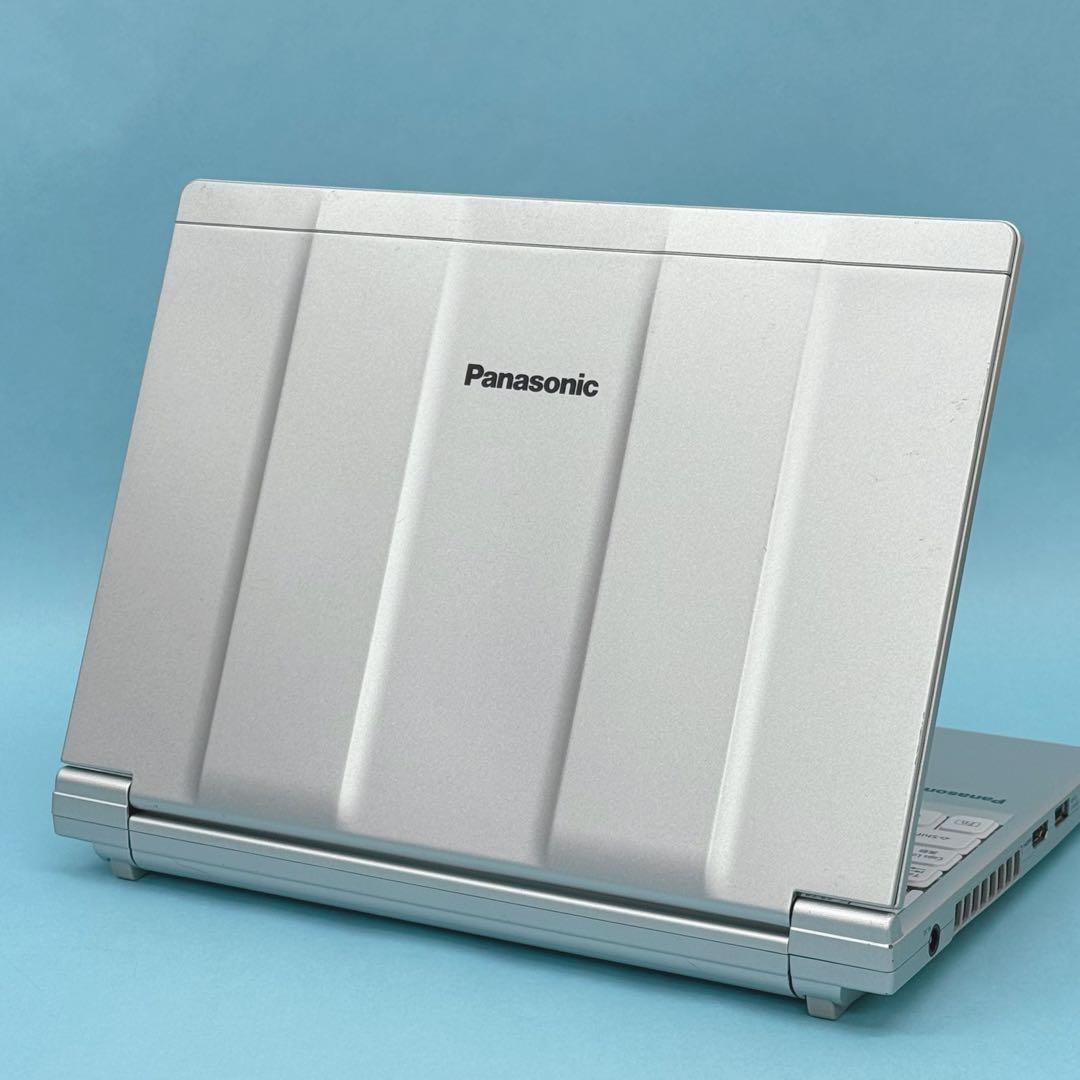 853 準美品 レッツノート SV9 i5 第10世代 8GB office 853 準美品 レッツノート SV9 i5 第10世代 8GB office