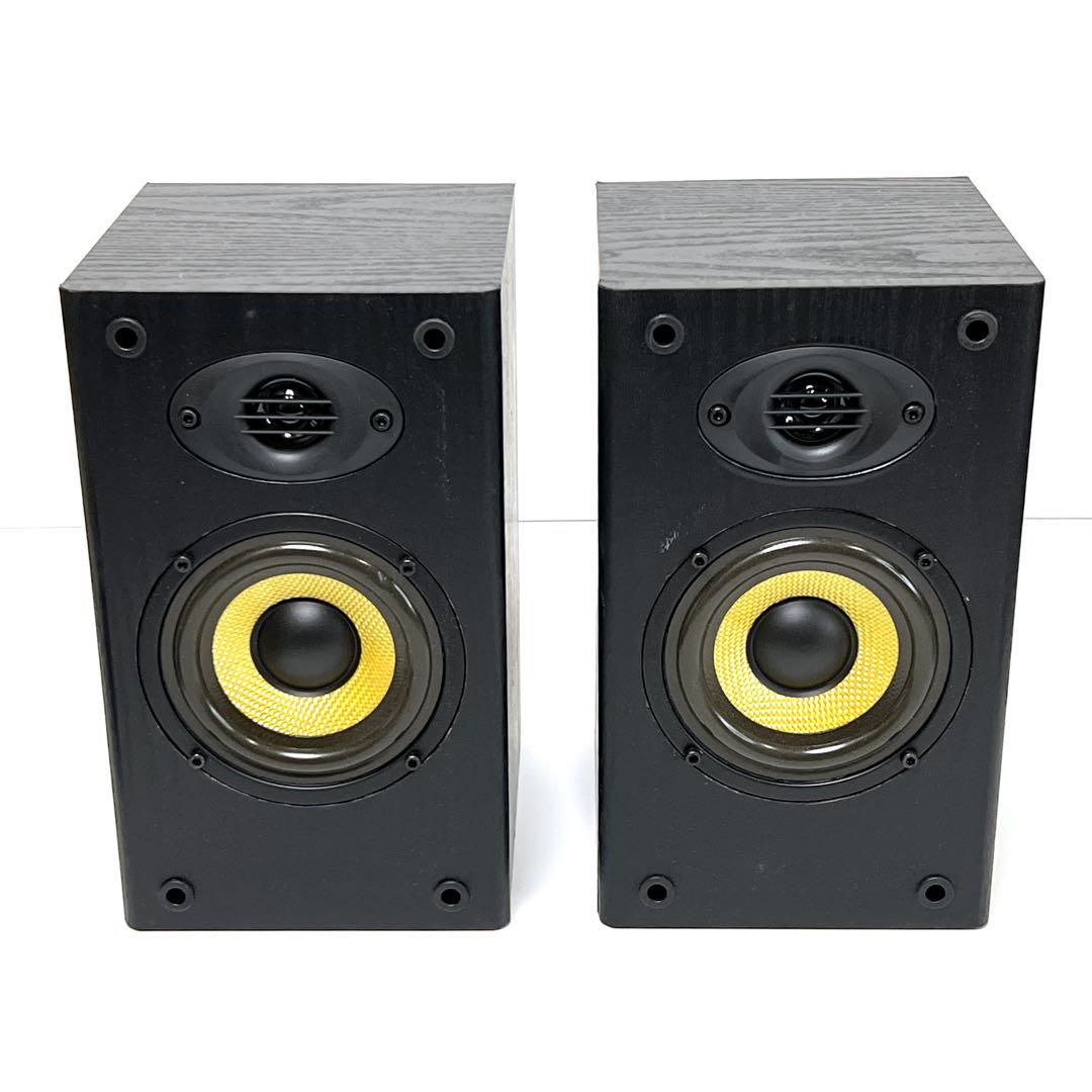 HomeSound MS-210J モニタースピーカー - スピーカー