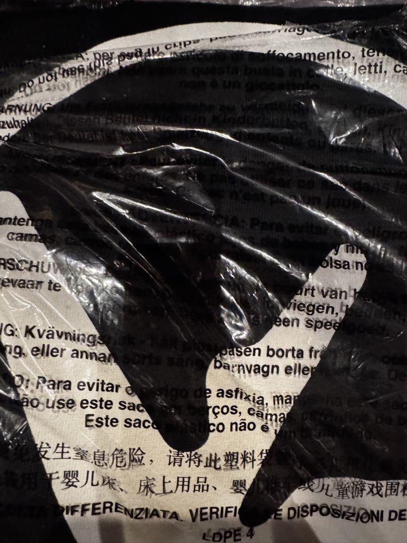 Supreme Aphex Twin Ambient Works Tee 黒XL