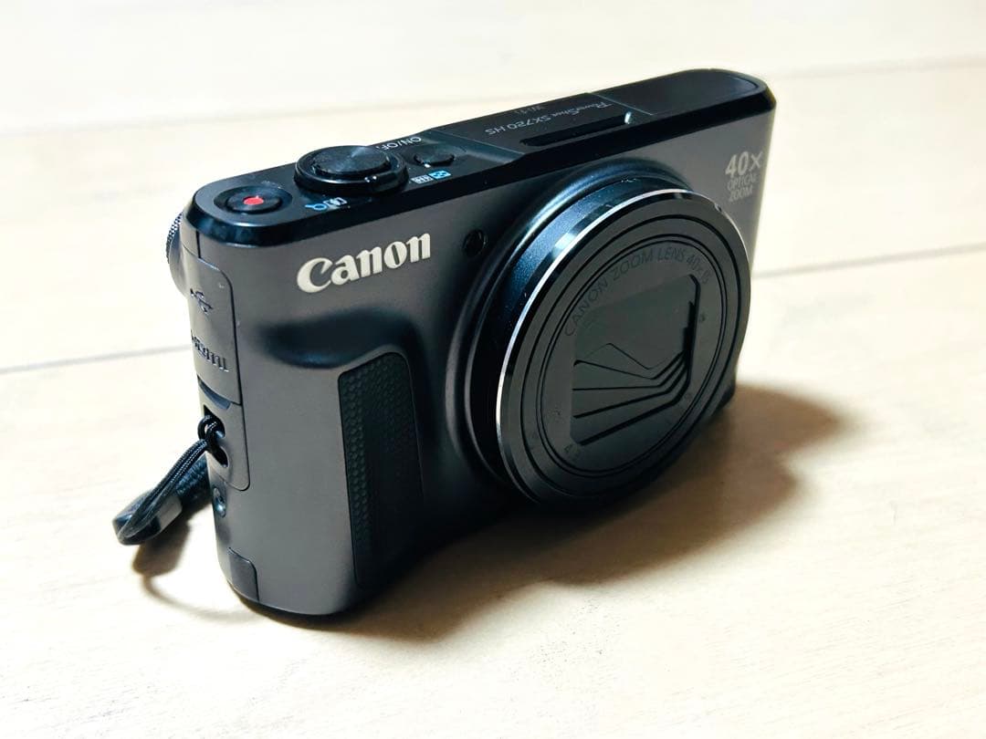 Canon キャノン　PowerShot SX720HS 訳あり/ジャンク