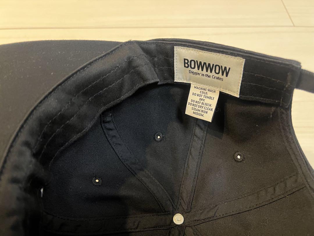 帽子 BOWWOW HERBRITTS LOGO CAP