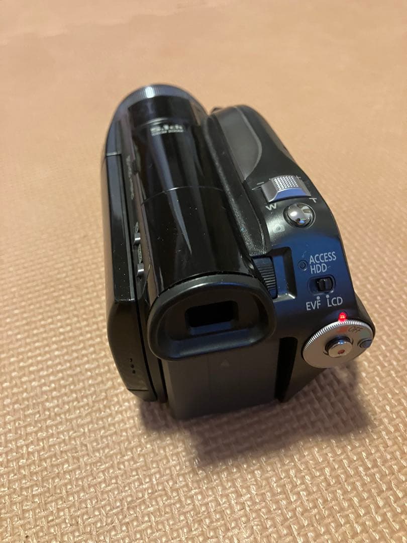 Panasonic HDC-HS100デジタルハイビジョンビデオカメラ