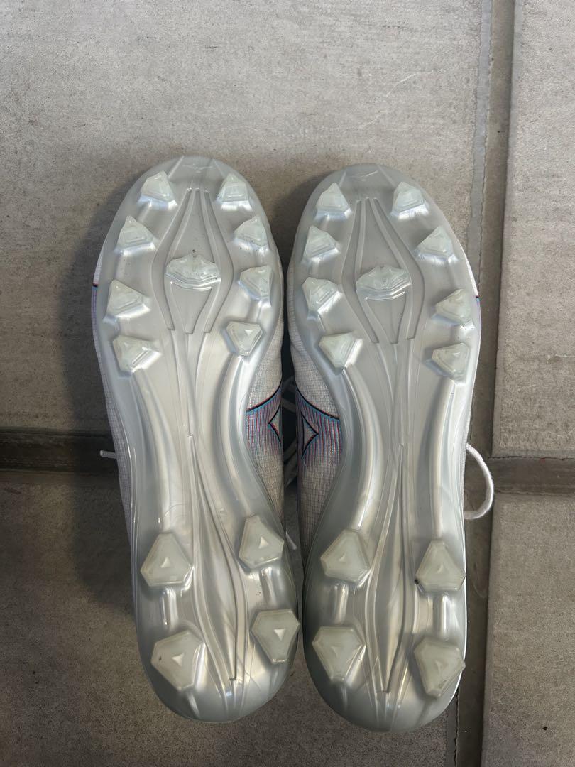 Mizuno Alpha ホワイト