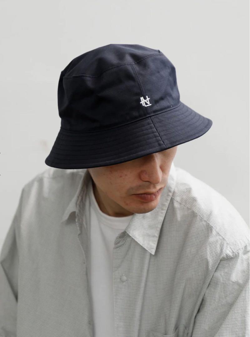 nanamica Chino Hat H Grey ナナミカ