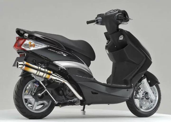 【予約販売品】 Realizeヤマハ シグナスX125台湾5期 メルカリ - O2センサーBlinkTi パーツ
