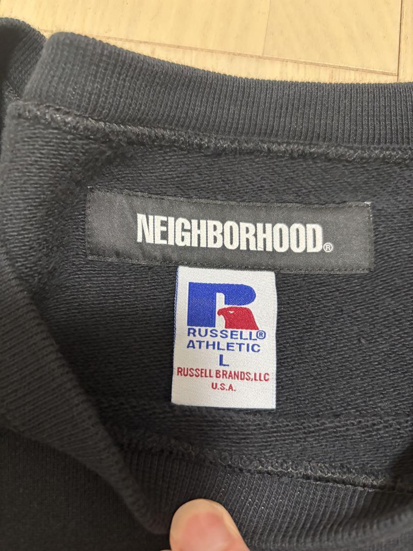 Neighborhood Russell Athletic スウェット