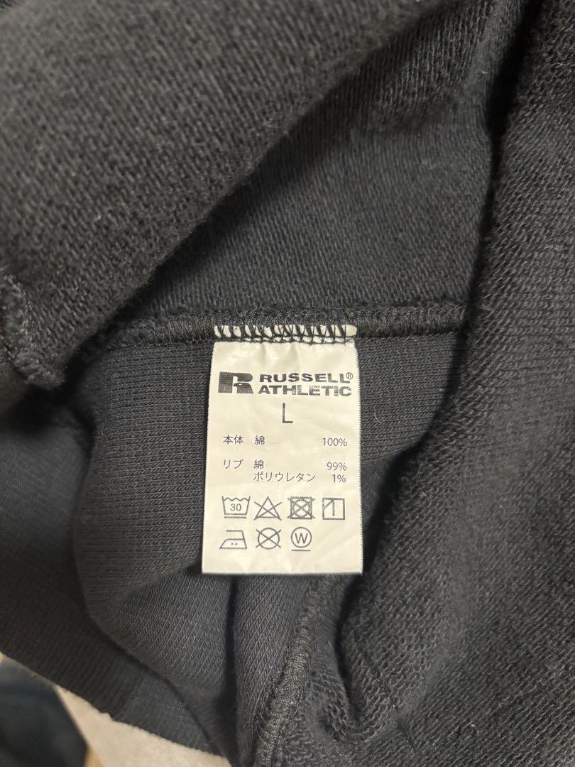 Neighborhood Russell Athletic スウェット