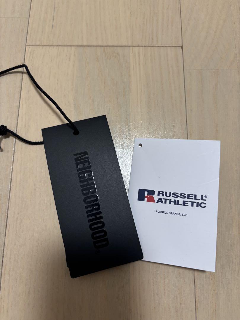Neighborhood Russell Athletic スウェット