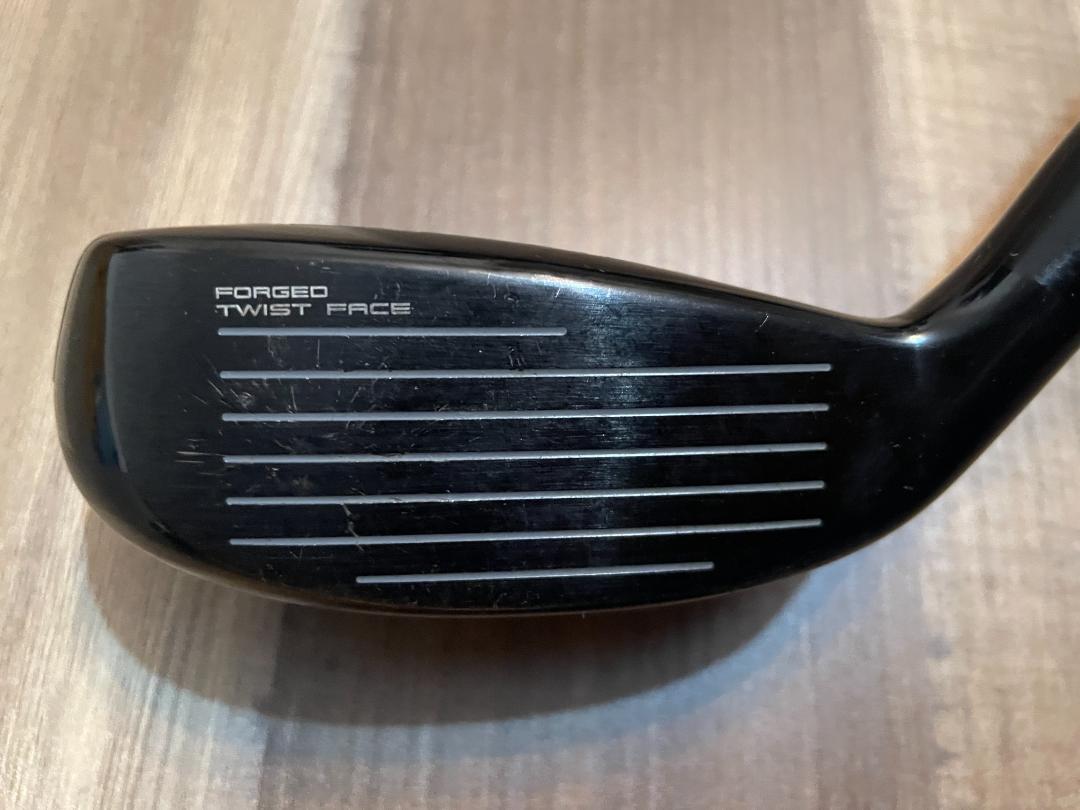 TaylorMade SIM2 Rescue レスキュー 3U（19.5度）