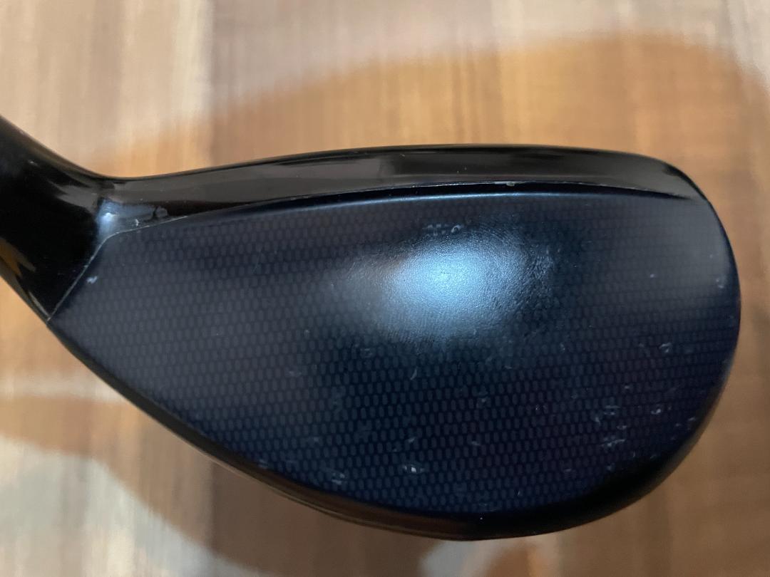TaylorMade SIM2 Rescue レスキュー 3U（19.5度）