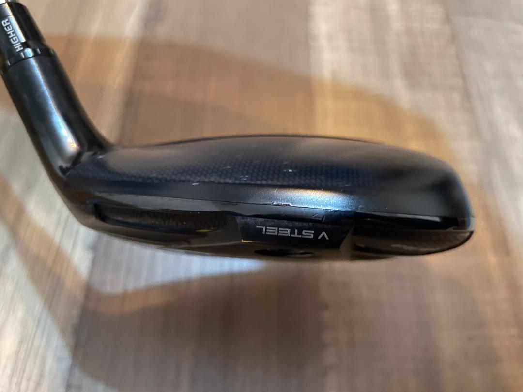 TaylorMade SIM2 Rescue レスキュー 3U（19.5度）