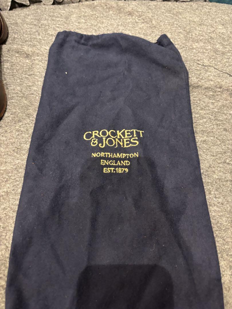 crockett&jonesクロケット&ジョーンズ　ローファー