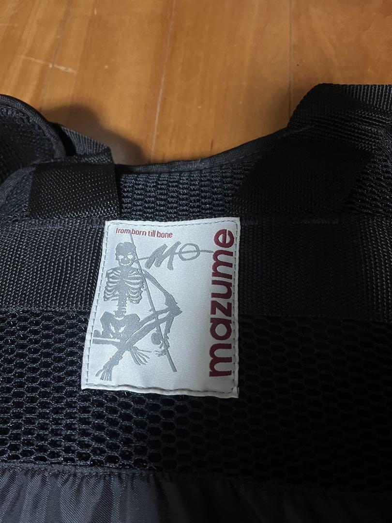 ＭＡＺＵＭＥ　マズメ　レッドムーン　ライフジャケット