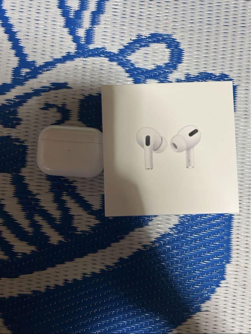 AirPods pro 第2世代 【箱あり】
