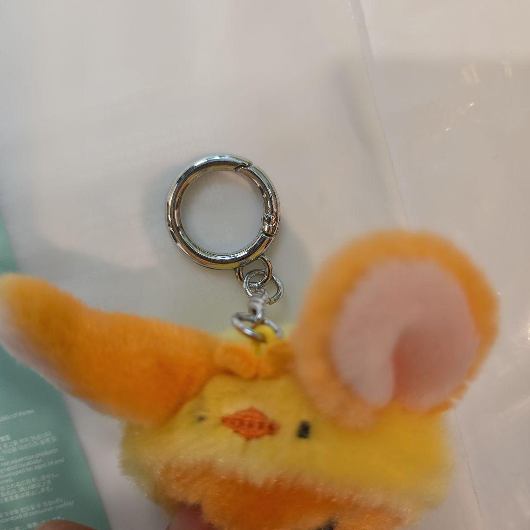 TXT プルバトゥ ファンチュン ヨンジュン face keyring - メルカリ