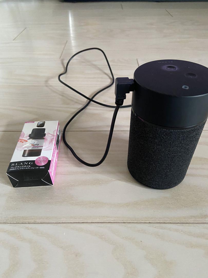 ブラング噴霧式ディフューザー