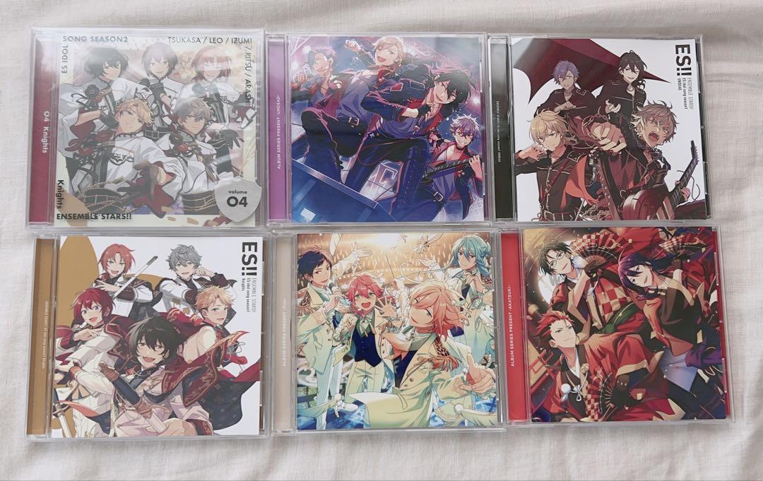 あんさんぶるスターズ CD