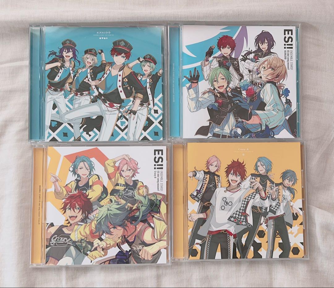 あんさんぶるスターズ CD