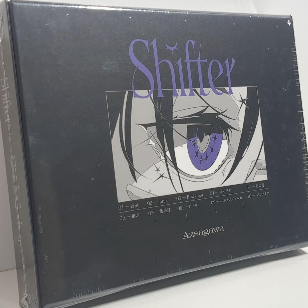 オンライン ショップ 安いCD・DVD・ブルーレイ - 未開封 Shifter