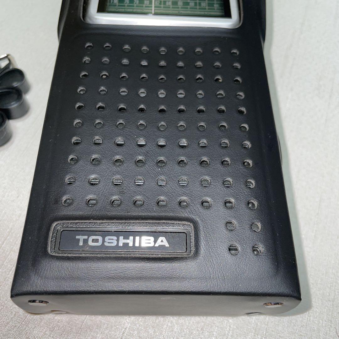 レア品 美品 TOSHIBA RP-1300F ソリッドステートラジオ - メルカリ