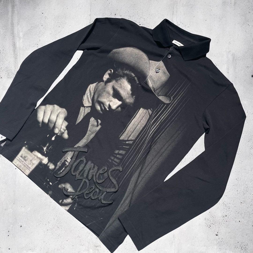 DOLCE & GABBANA JAMES DEAN ポロシャツ