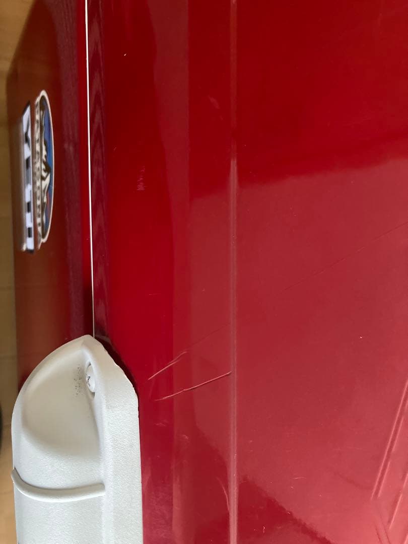 コールマン スチールベルトクーラー 120周年限定モデル コールマン スチールベルトクーラー 120周年限定モデル