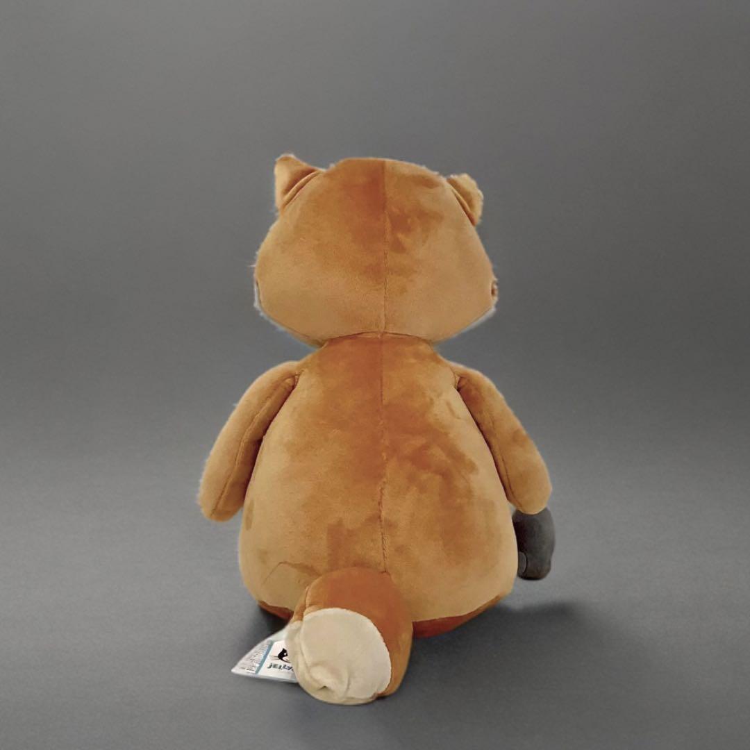 Jellycat ジェリーキャット  きつねさん やわらか ぬいぐるみ
