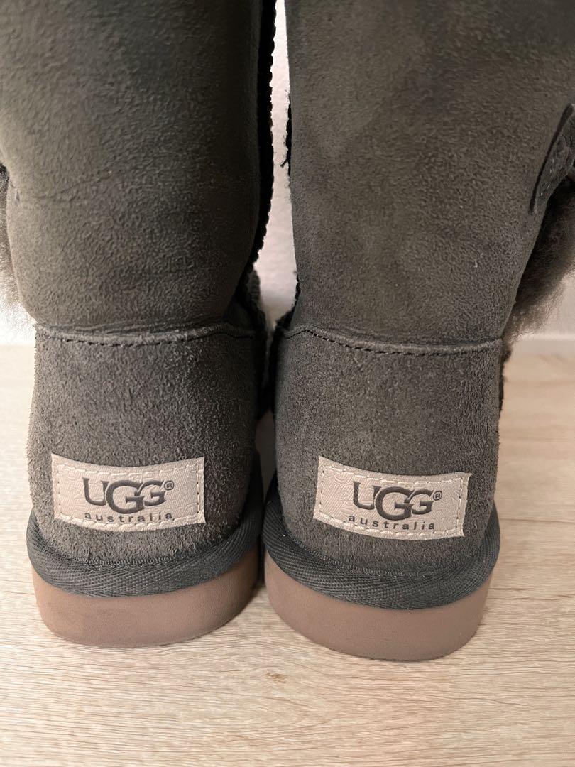 【新品未使用】ugg ベイリーボタン