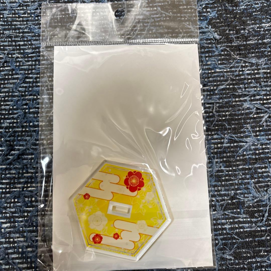 卵屋 C105 アクリルスタンド魔法少女リリカルなのは フェイト