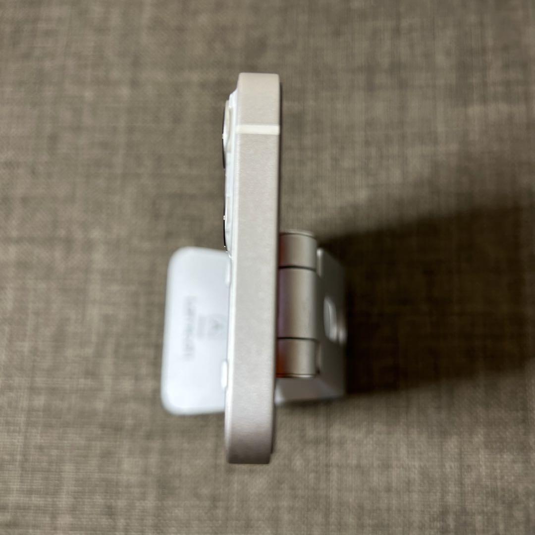 iPhone13 ホワイト 128GB 箱付き 美品