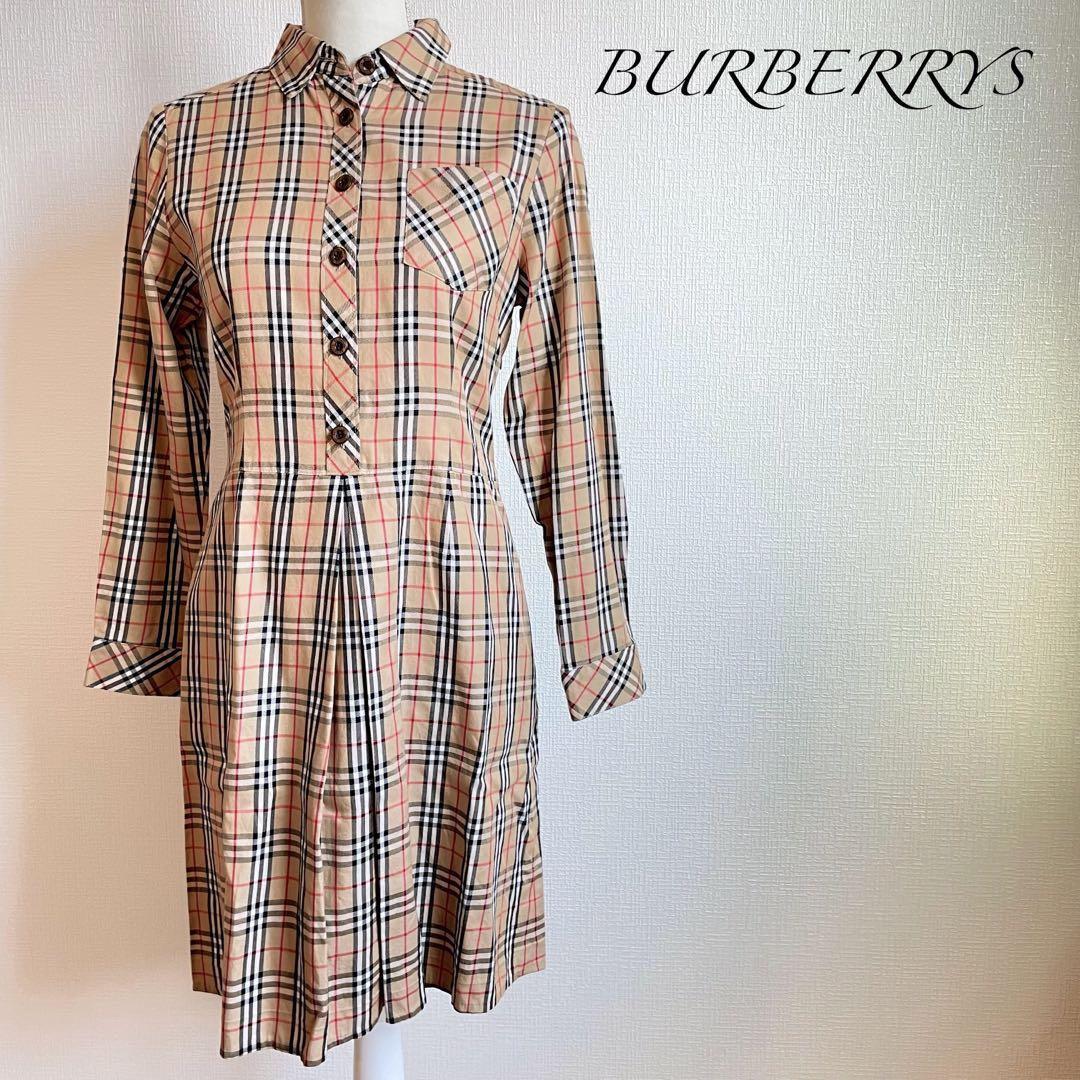 圧倒的高評価 BURBERRY USA製 ポロシャツ 半袖 BURBERRYS - Burberrys