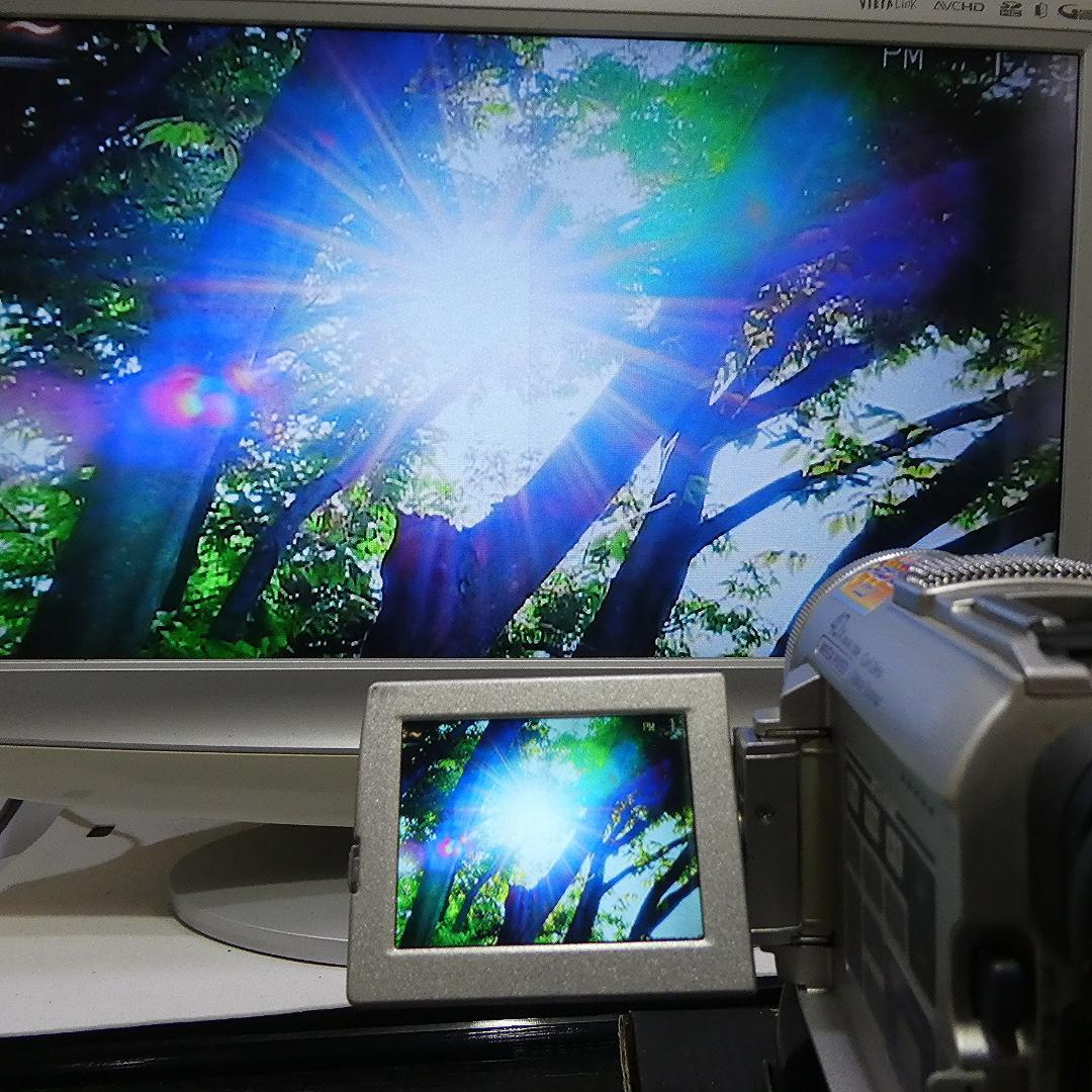 2008 Sony Handycam DCR SR65 Review And Test - YouTube