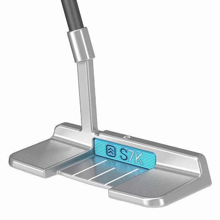 最も優遇 新品 S7K 33インチ 自立パター 立つパター スタンドアローンパター クラブ