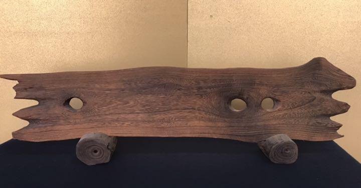 正規品SALE 茶道具 虫喰 結界 あ6 OMpah-m74461693316 煎茶 天然木 桐蒔絵 HOT2022