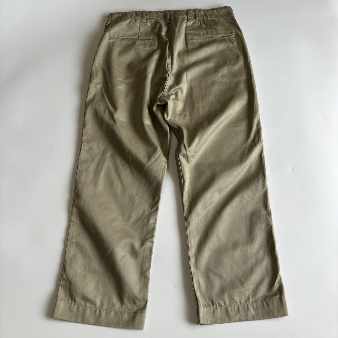 パンツ BUZZ RICKSON'S ORIGINAL SPEC CHINOS