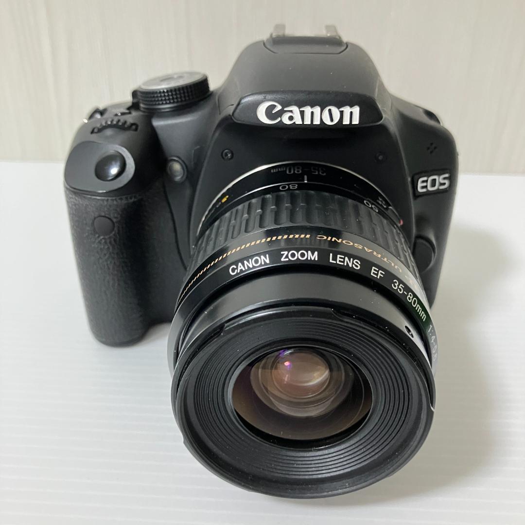 ☆初心者おすすめ☆Canon キャノン EOS Kiss X3 - メルカリ