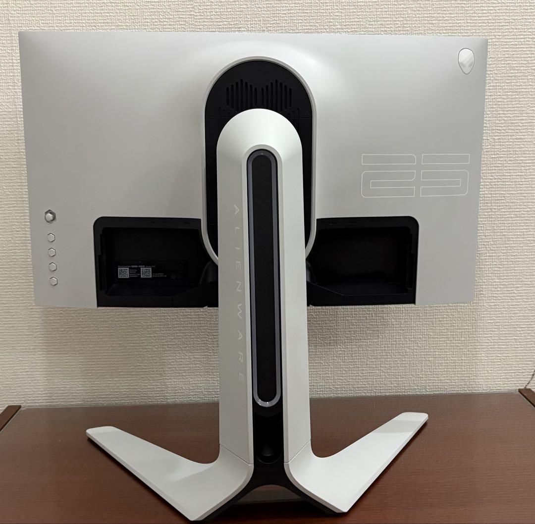 Alienware AW2521HFL 24.5インチ 240Hz フルHD