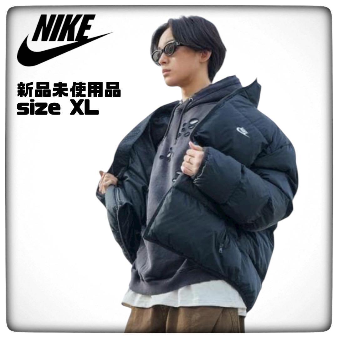 ナイキ ダウン XL 中綿 パファージャケット XLXL LL NIKE
