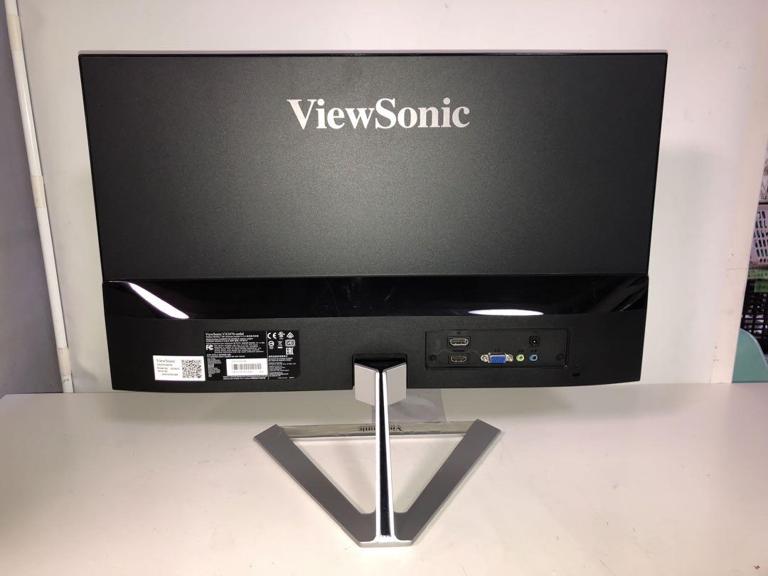 天126. ViewSonic モニター