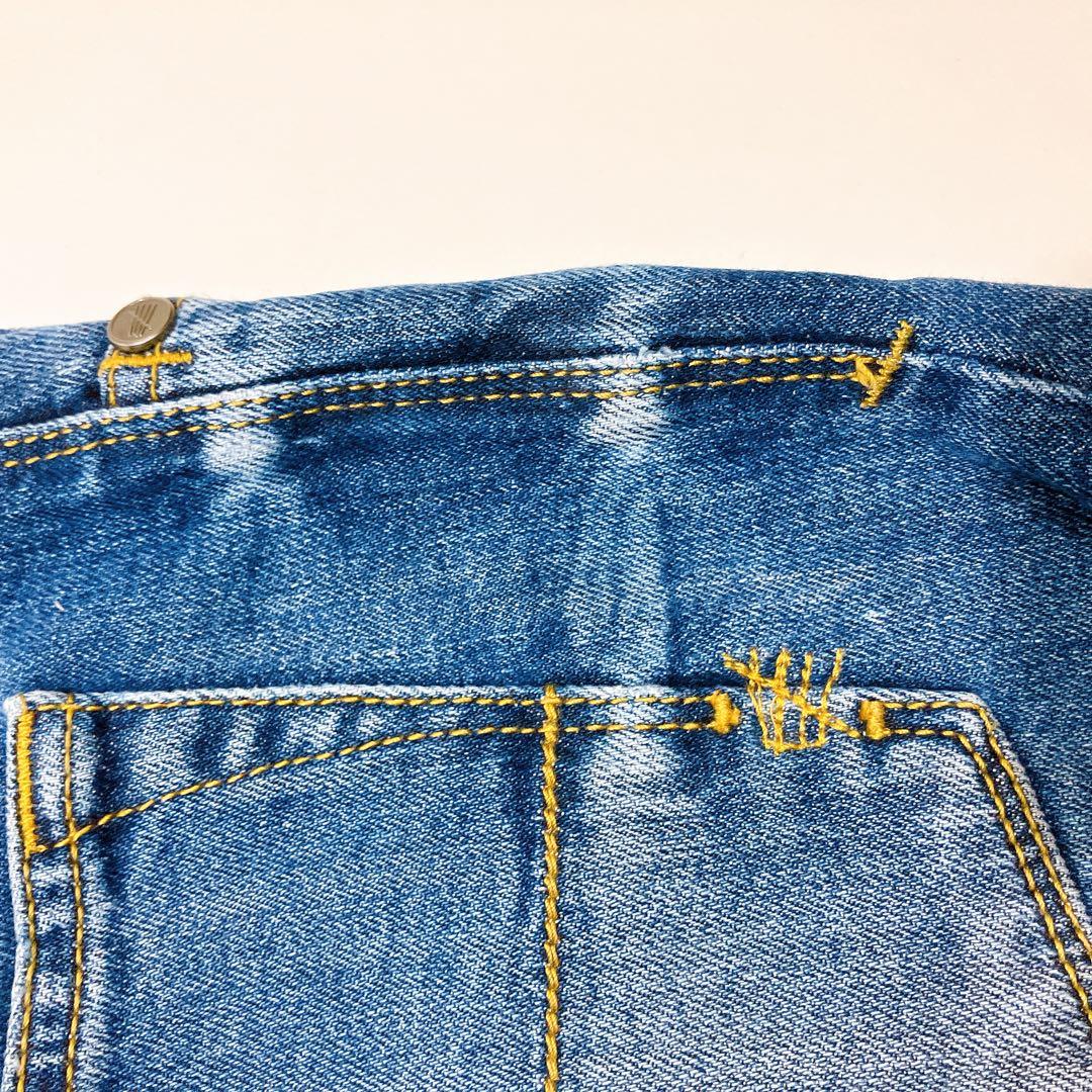 【逸品】PT05 SWING ストレッチ　デニムパンツ　ヴィンテージ　大きい32