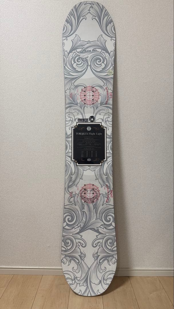 Diablo Tororex Diablo 140 スノーボード140cm-145cm未満・TORQREX