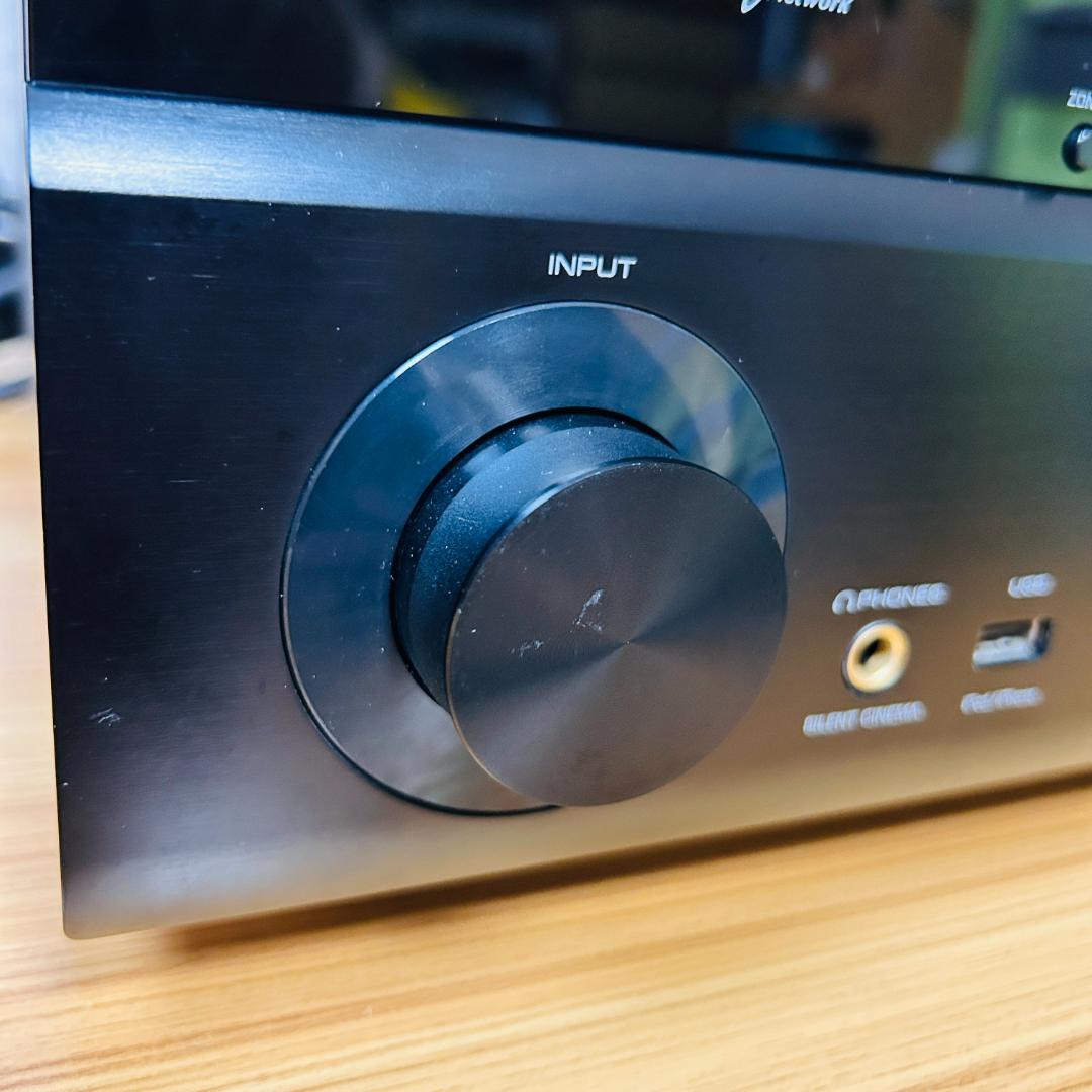 YAMAHA AVレシーバー RX-V771(B) ブラック RX-V771B