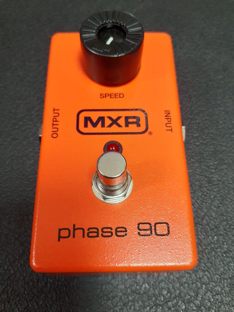MXR phase 90 ギターエフェクター - メルカリ