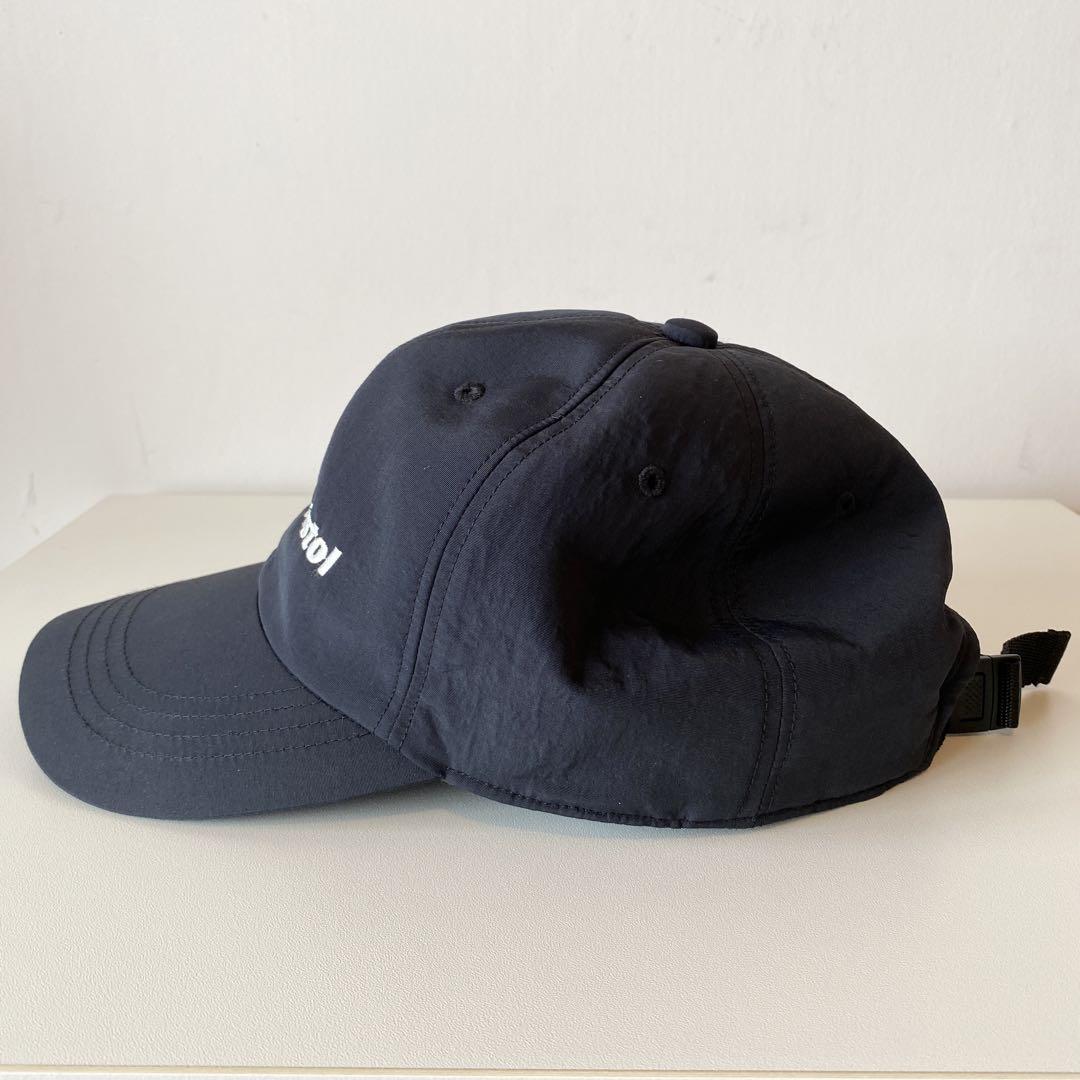【美品】 F.C.R.B. 日本製 FCRB CAP キャップ