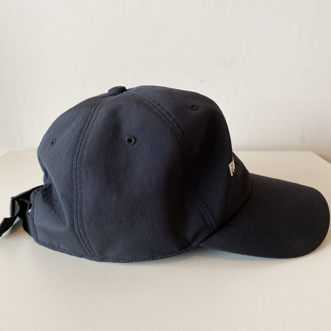 【美品】 F.C.R.B. 日本製 FCRB CAP キャップ