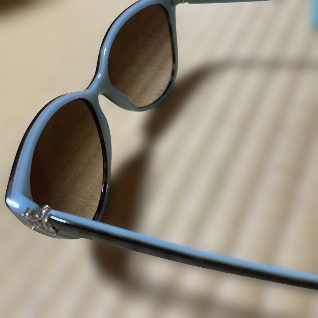ティファニーサングラス(ブラウン)