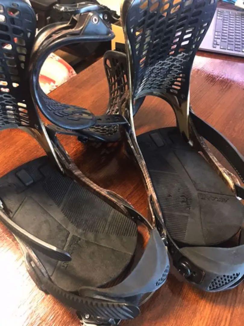 在庫爆買い BURTON GENESIS 15-16 Sサイズ Re:Flex 木目 bEfVw-m74466276115 低価豊富な