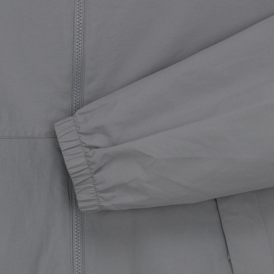 韓国限定　ノースフェイス ホワイトレーベル　VILAN JACKET　グレー　L